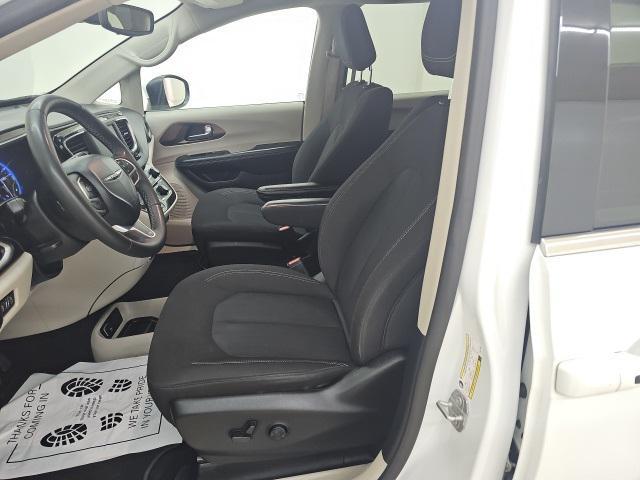 used 2023 Chrysler Voyager car, priced at $21,988