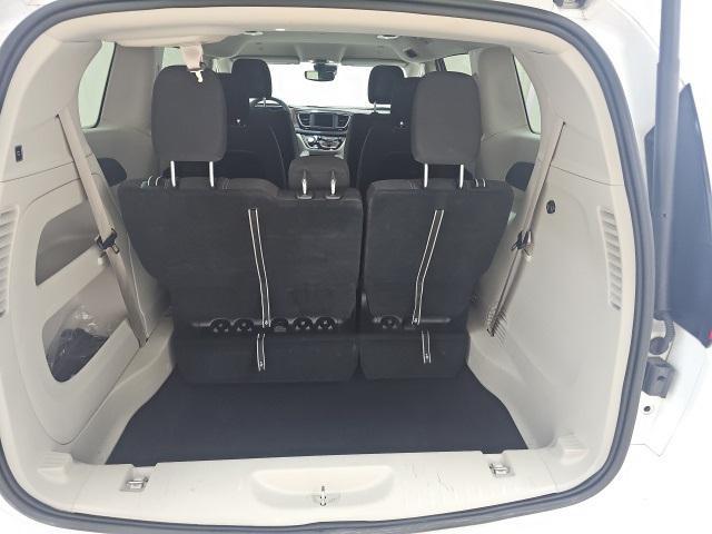 used 2023 Chrysler Voyager car, priced at $21,988