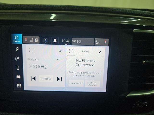 used 2023 Chrysler Voyager car, priced at $21,988