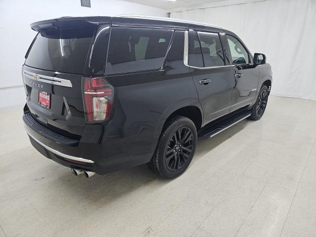 used 2023 Chevrolet Tahoe car, priced at $62,985