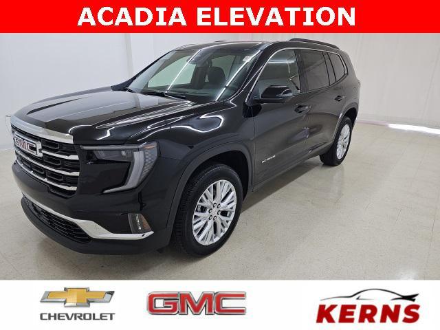 new 2024 GMC Acadia car, priced at $44,000