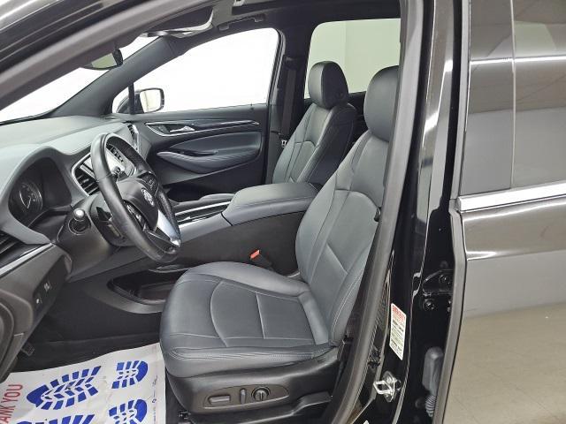 used 2023 Buick Enclave car, priced at $31,868