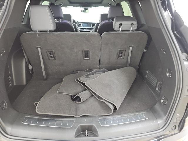 used 2023 Buick Enclave car, priced at $31,868
