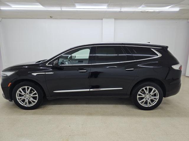 used 2023 Buick Enclave car, priced at $31,868