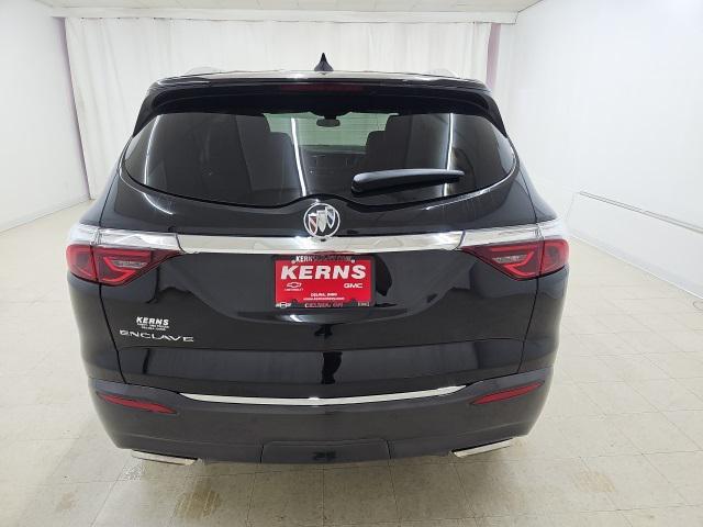 used 2023 Buick Enclave car, priced at $31,868