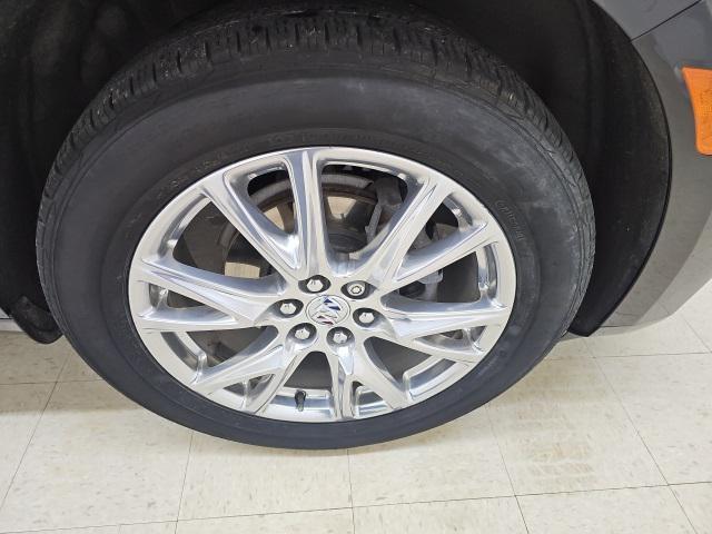 used 2023 Buick Enclave car, priced at $31,868