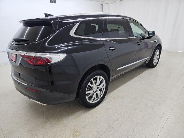 used 2023 Buick Enclave car, priced at $31,868