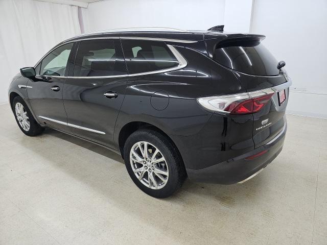 used 2023 Buick Enclave car, priced at $31,868