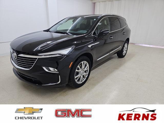 used 2023 Buick Enclave car, priced at $31,868