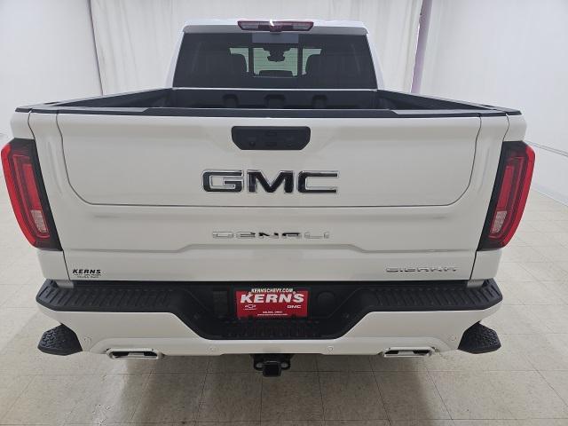 new 2025 GMC Sierra 1500 car, priced at $81,313