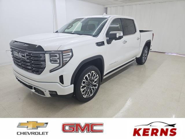 new 2025 GMC Sierra 1500 car, priced at $81,313