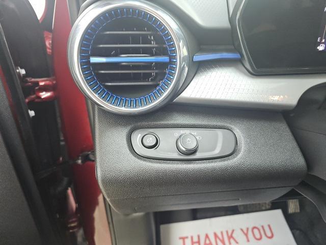 used 2025 Chevrolet Trax car, priced at $19,989