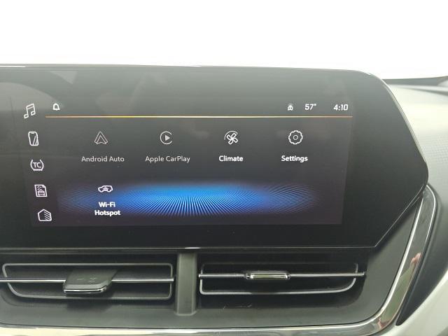 used 2025 Chevrolet Trax car, priced at $19,989