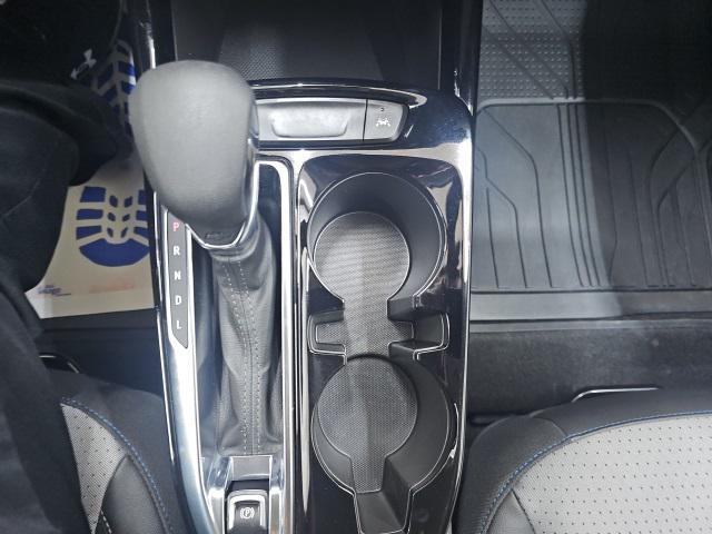 used 2025 Chevrolet Trax car, priced at $19,989