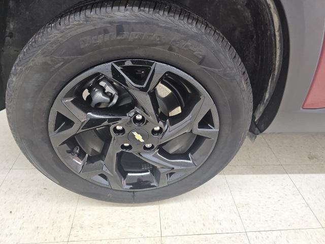 used 2025 Chevrolet Trax car, priced at $19,989