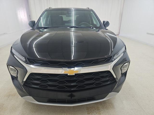 used 2023 Chevrolet Blazer car, priced at $24,930