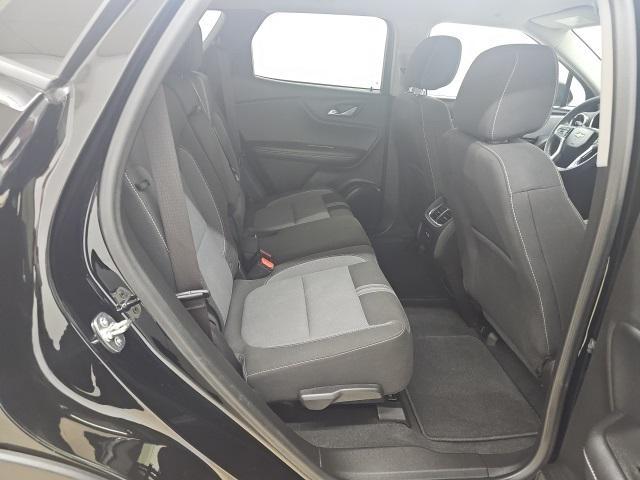 used 2023 Chevrolet Blazer car, priced at $24,930