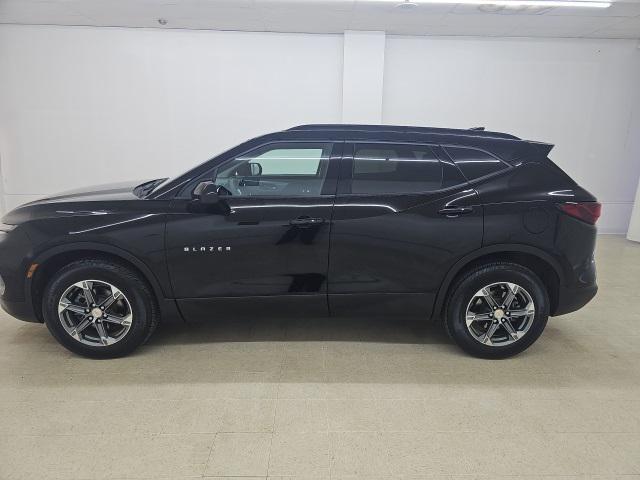 used 2023 Chevrolet Blazer car, priced at $24,930