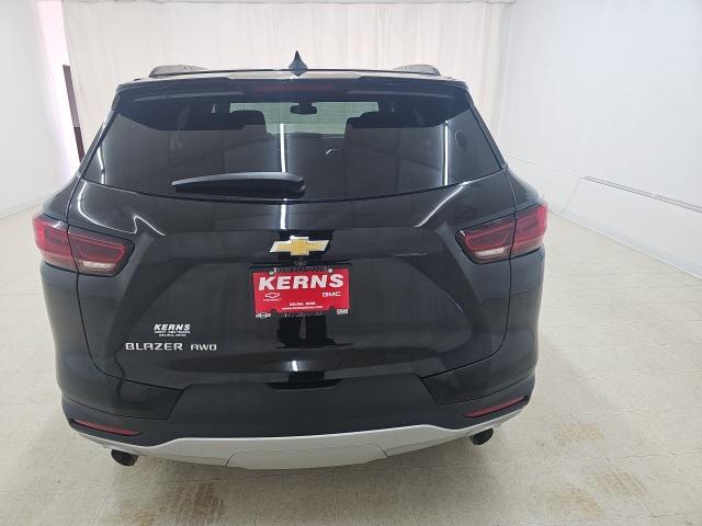 used 2023 Chevrolet Blazer car, priced at $24,930