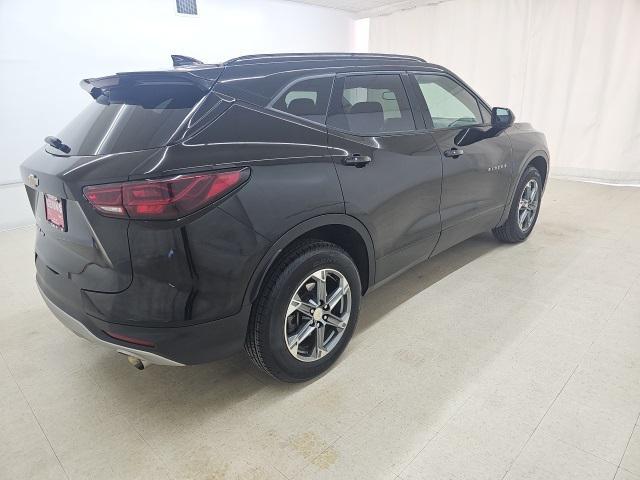 used 2023 Chevrolet Blazer car, priced at $24,930