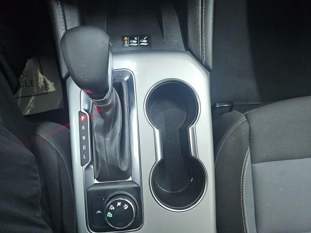 used 2023 Chevrolet Blazer car, priced at $24,930