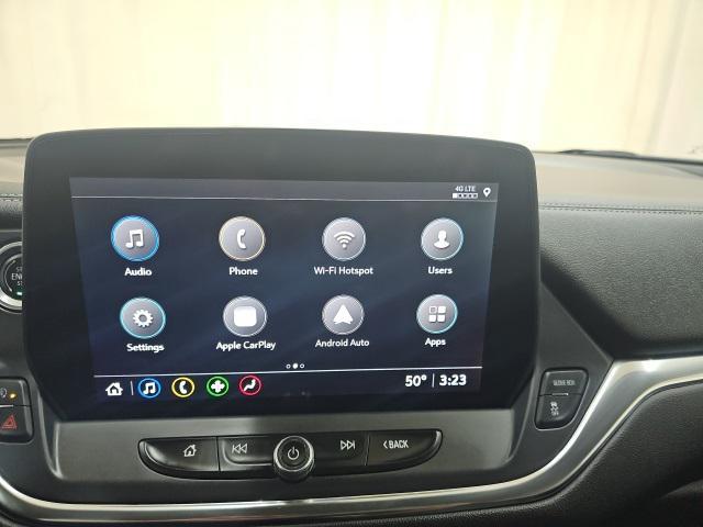 used 2023 Chevrolet Blazer car, priced at $24,930