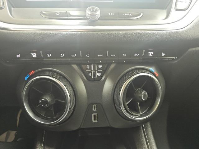 used 2023 Chevrolet Blazer car, priced at $24,930