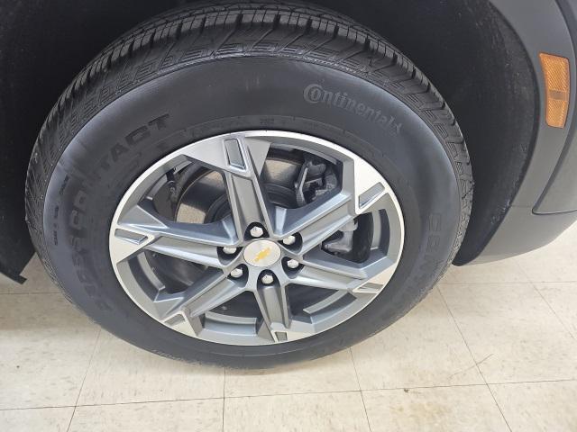 used 2023 Chevrolet Blazer car, priced at $24,930