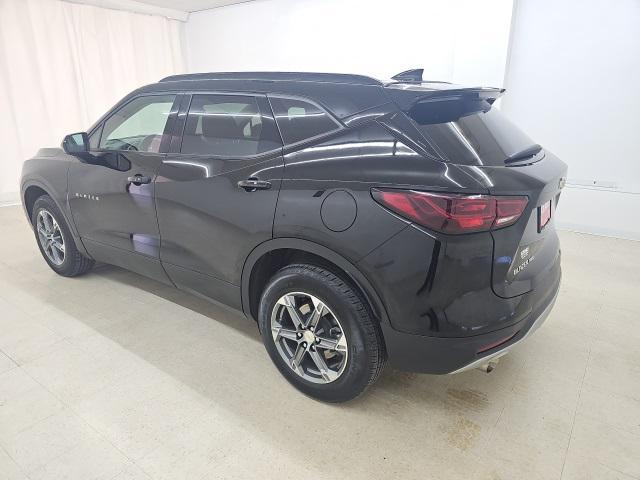 used 2023 Chevrolet Blazer car, priced at $24,930