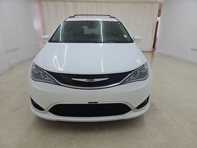 used 2017 Chrysler Pacifica car, priced at $12,987