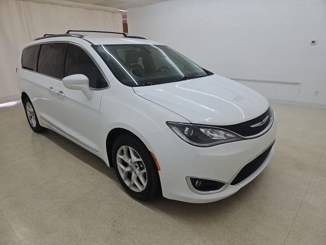 used 2017 Chrysler Pacifica car, priced at $12,987