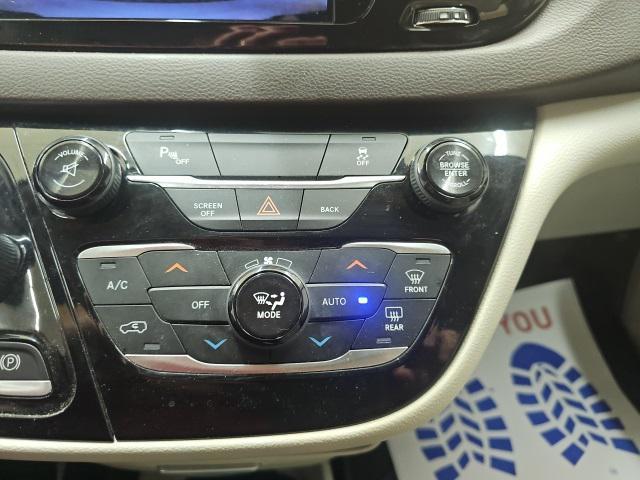used 2017 Chrysler Pacifica car, priced at $12,987