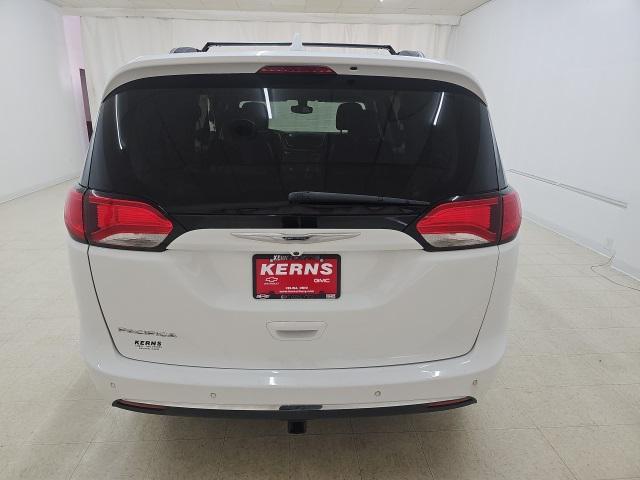used 2017 Chrysler Pacifica car, priced at $12,987