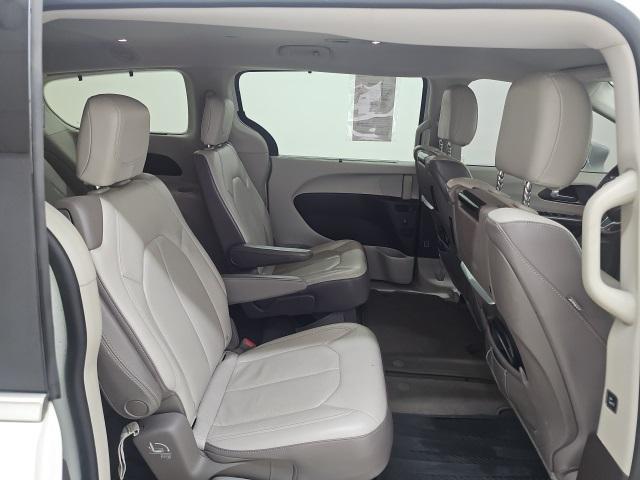 used 2017 Chrysler Pacifica car, priced at $12,987