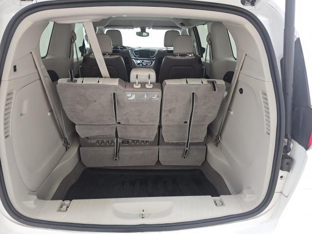 used 2017 Chrysler Pacifica car, priced at $12,987