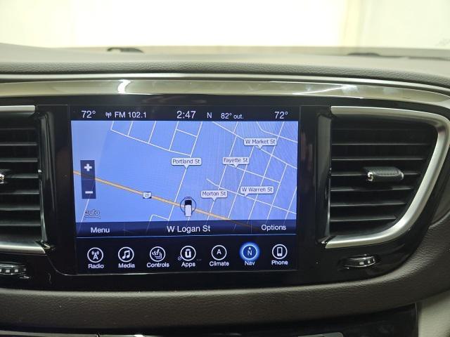 used 2017 Chrysler Pacifica car, priced at $12,987