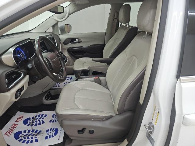 used 2017 Chrysler Pacifica car, priced at $12,987