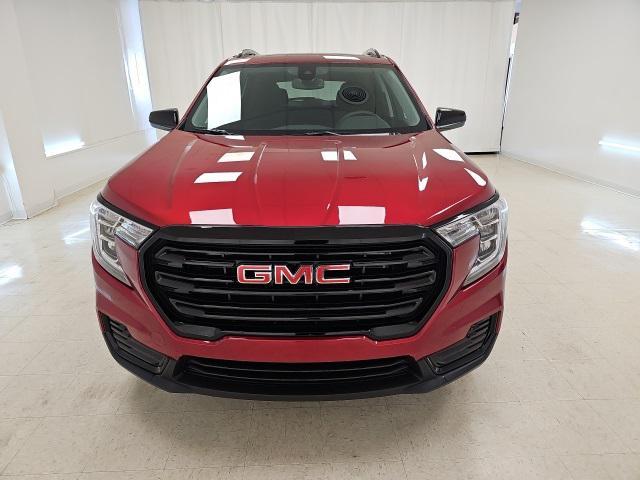 new 2024 GMC Terrain car, priced at $34,776