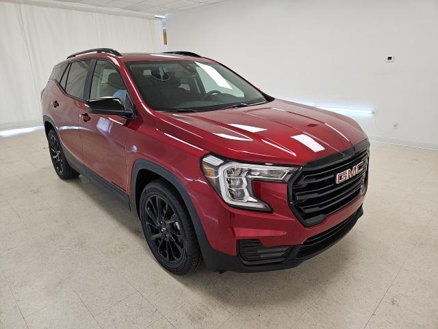 new 2024 GMC Terrain car, priced at $34,776