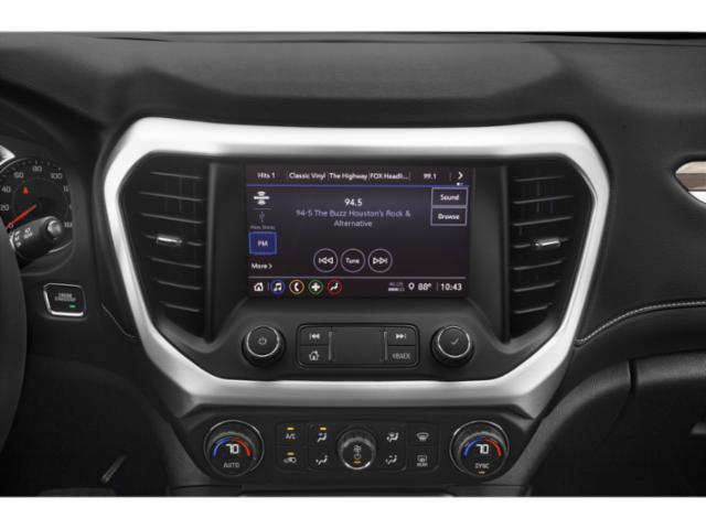 used 2021 GMC Acadia car, priced at $27,460