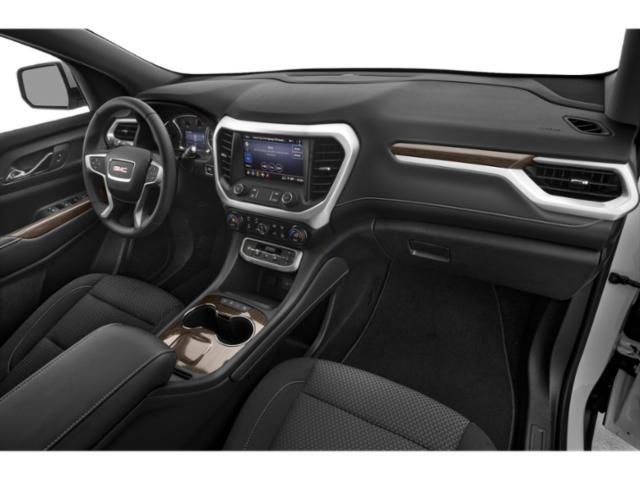 used 2021 GMC Acadia car, priced at $27,460