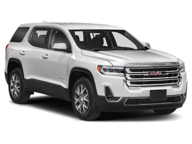 used 2021 GMC Acadia car, priced at $27,460