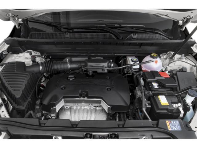 used 2021 GMC Acadia car, priced at $27,460