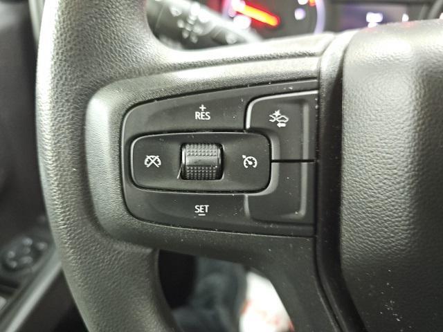 used 2024 Chevrolet Silverado 1500 car, priced at $32,988