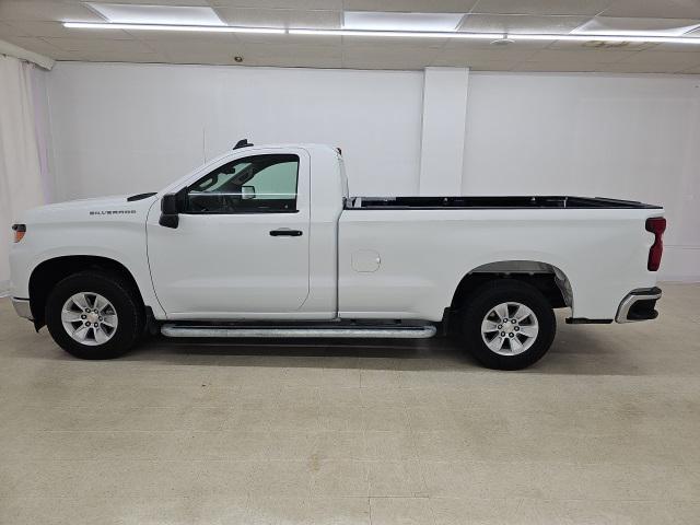 used 2024 Chevrolet Silverado 1500 car, priced at $32,988