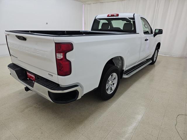 used 2024 Chevrolet Silverado 1500 car, priced at $32,988