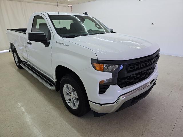 used 2024 Chevrolet Silverado 1500 car, priced at $32,988