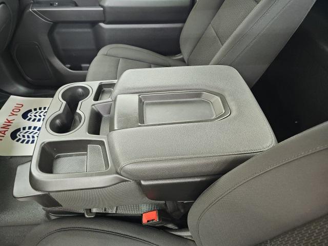 used 2024 Chevrolet Silverado 1500 car, priced at $32,988