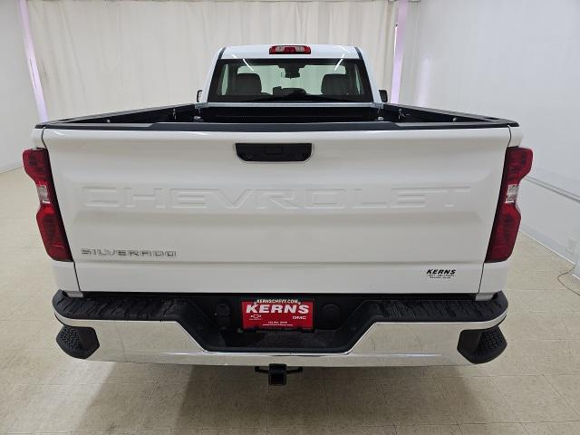 used 2024 Chevrolet Silverado 1500 car, priced at $32,988