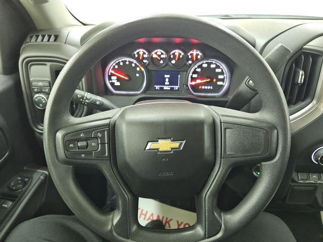 used 2024 Chevrolet Silverado 1500 car, priced at $32,988